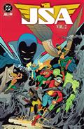 JSA (2024) TP Vol 02 Ragnarok
