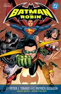 Batman And Robin By Peter J Tomasi And Patrick Gleason TP Book 03
