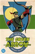 GREEN-ARROW-THE-GOLDEN-AGE-OMNIBUS-HC-VOL-01-(2026-EDITION)