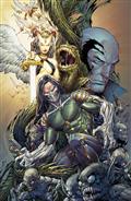 Darkness (2025) #1 Cvr E Inc 1:10 Ed Benes & Arif Prianto Var