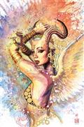 Darkness (2025) #1 Cvr F Inc 1:25 David Mack Virgin Var