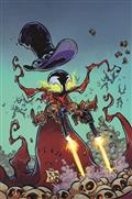 Gunslinger Spawn #50 Cvr C Scottie Young Var