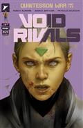 Void Rivals #25 Cvr C Ben Oliver Var
