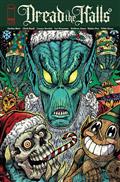 Dread The Halls 2025 (One Shot) Cvr A Maria Wolf