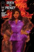 Death To Pachuco #3 (of 5) Cvr A Tula Lotay (MR)