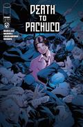 Death To Pachuco #3 (of 5) Cvr B Tony Parker & Lee Loughridge Var (MR)