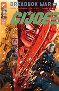 GI Joe #15 Cvr B Eric Canete Var