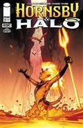 Hornsby & Halo #13 Cvr B Andrei Bressan & Morry Hollowell Var