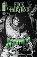 I Hate Fairyland #46 Cvr B Derek Laufman F*Ck (Uncensored) Fairyland Var (MR)