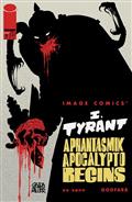 I Tyrant #6 Cvr B Ryan Gajda Var (MR)