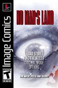 No Mans Land #4 (of 4) Cvr B Szymon Kudranski Playstation Var