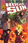 Rogue Sun #32 Cvr B Marco Locati Connecting Var