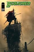 Spawn Scorched #49 Cvr B Mirko Colak Var