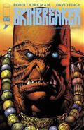 Skinbreaker #4 Cvr B David Finch Portrait Var