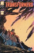Transformers #27 Cvr B Daniel Warren Johnson & Mike Spicer Var