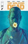 Walking Dead Deluxe #127 Cvr D Julian Totino Tedesco Var (MR)