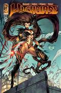 Witchblade #17 Cvr B Brett Booth & Sal Regla Var