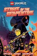LEGO NINJAGO STRIKE OF THE SERPENTINE OGN