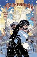 Adventureman TP Vol 02