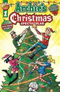 Archie Christmas Spectacular (One Shot) Cvr A Dan Parent