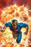 BLUE-FALCON-DYNOMUTT-4-CVR-E-LUCIO-PARRILLO-METAL-VIRGIN-VAR