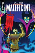 DISNEY-VILLAINS-MALEFICENT-3-CVR-A-PAULINA-GANUCHEAU