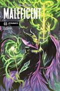 DISNEY-VILLAINS-MALEFICENT-3-CVR-B-ELLERY-VAR
