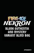 Fire And Ice Nekron #1 (One Shot) Cvr D Blind Bag Var