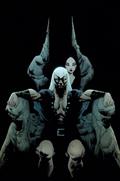Fire And Ice Nekron #1 (One Shot) Cvr G Inc 1:15 Jae Lee Virgin Var