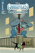 Gargoyles Winter Special 2025 #1 (One Shot) Cvr C Roger Langridge Var
