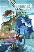 Gargoyles Winter Special 2025 #1 (One Shot) Cvr D Alessandro Ranaldi Var