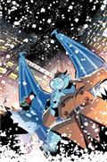 Gargoyles Winter Special 2025 #1 (One Shot) Cvr G Inc 1:20 George Kambadais Virgin Var