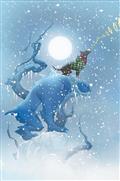 Gargoyles Winter Special 2025 #1 (One Shot) Cvr H Inc 1:25 Jae Lee Virgin Var
