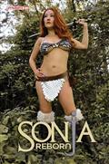 Sonja Reborn #5 Cvr E Cosplay Var