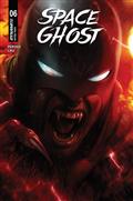 Space Ghost #6 Cvr A Francesco Mattina