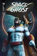 Space Ghost #6 Cvr D Bjorn Barends Var
