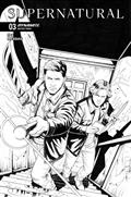 SUPERNATURAL-3-CVR-F-INC-110-ANDREA-BROCCARDO-LINE-ART-VAR
