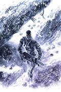 Terminator Santa Claus Is Coming To Town #1 (One Shot) Cvr H Inc 1:20 Francesco Biagini Virgin Var