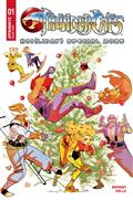Thundercats Ho!(Liday) Special 2025 #1 (One Shot) Cvr A Sebastian Piriz