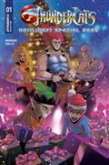 Thundercats Ho!(Liday) Special 2025 #1 (One Shot) Cvr B Fabio Gallo Var