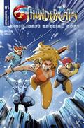 Thundercats Ho!(Liday) Special 2025 #1 (One Shot) Cvr C Robert Quinn Var