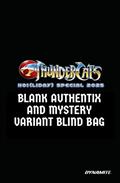 Thundercats Ho!(Liday) Special 2025 #1 (One Shot) Cvr D Blind Bag Var