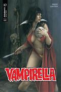 Vampirella #10 Cvr F Inc 1:10 Celina Original Var