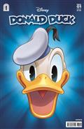 DONALD-DUCK-LEGACY-389-THE-GOLDEN-PINEAPPLE-CVR-B-ANDREA-FRECCERO-VAR