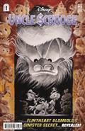 Uncle Scrooge Flintheart Glomgolds Sinister Secret #3 (of 3) Cvr A Paolo Mottura