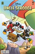 Uncle Scrooge Flintheart Glomgolds Sinister Secret #3 (of 3) Cvr B Inc 1:10 Dave Alvarez Var
