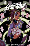 New Space Age #1 (of 5) Cvr B Khary Randolph Var