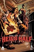 HELLS-HALF-ACRE-3-CVR-B-GERALDO-BORGES-VAR-(MR)-Previously-Solicited