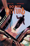 Do Not Disturb #1 (of 3) Cvr A David R Flores