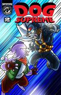 DOG-SUPREME-2-(OF-3)-CVR-A-ERIK-PEREZ-GARCIA